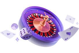 ungu baccarat table with cards dealt and results board